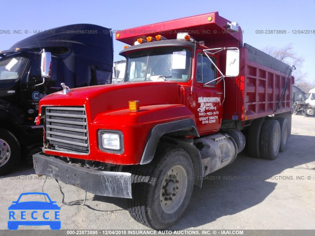 2000 MACK RD688S RD600 1M2P267C3YM054534 Bild 1