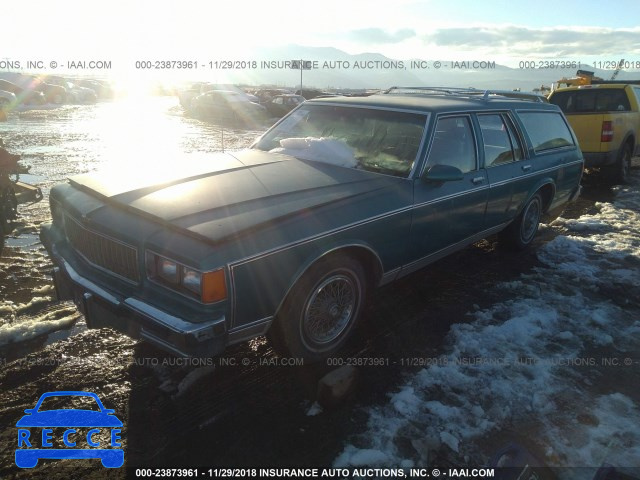 1986 CHEVROLET CAPRICE CLASSIC 1G1BN35Y0G9147816 image 1