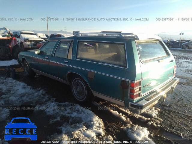 1986 CHEVROLET CAPRICE CLASSIC 1G1BN35Y0G9147816 image 2