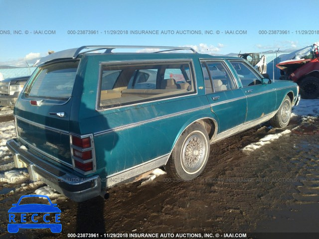 1986 CHEVROLET CAPRICE CLASSIC 1G1BN35Y0G9147816 image 3