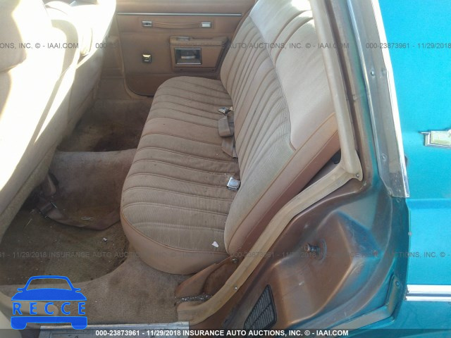 1986 CHEVROLET CAPRICE CLASSIC 1G1BN35Y0G9147816 image 7