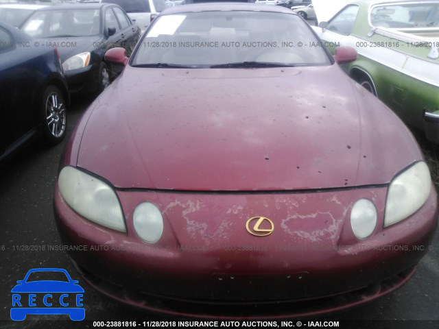 1994 LEXUS SC 300 JT8JZ31C0R0018496 image 5