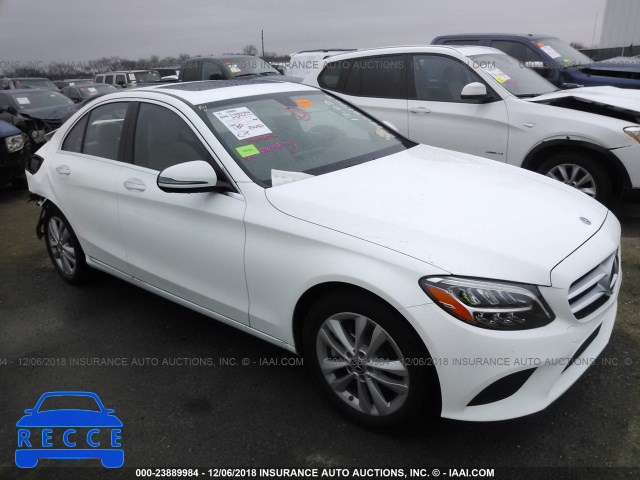 2019 MERCEDES BENZ 300 55SWF8DBXKU283934 image 0