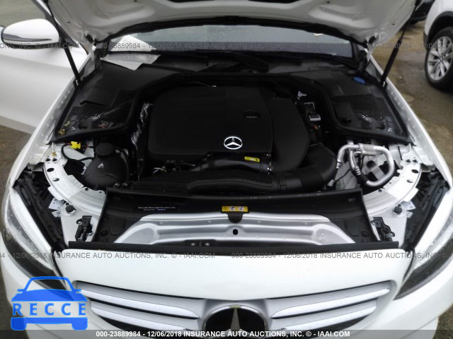 2019 MERCEDES BENZ 300 55SWF8DBXKU283934 image 9