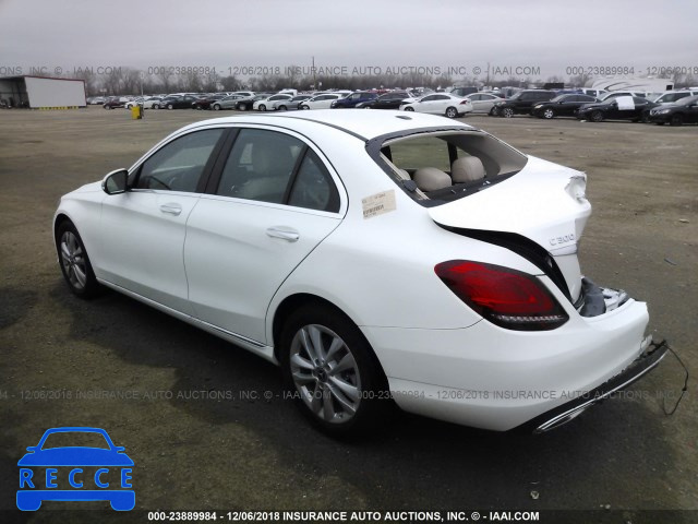 2019 MERCEDES BENZ 300 55SWF8DBXKU283934 image 2