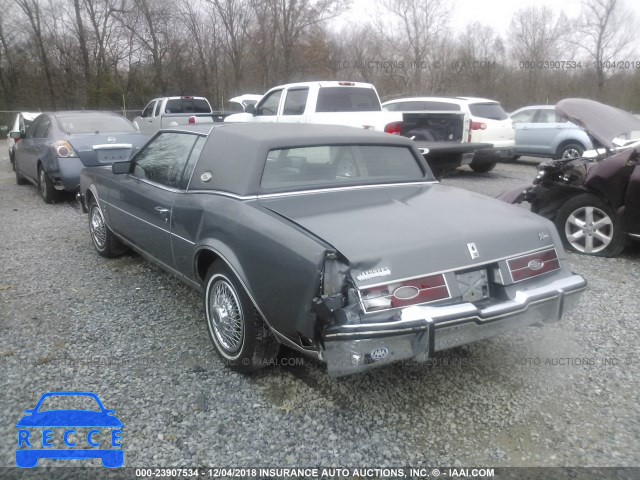 1985 BUICK RIVIERA 1G4EZ57Y4FE462895 image 5