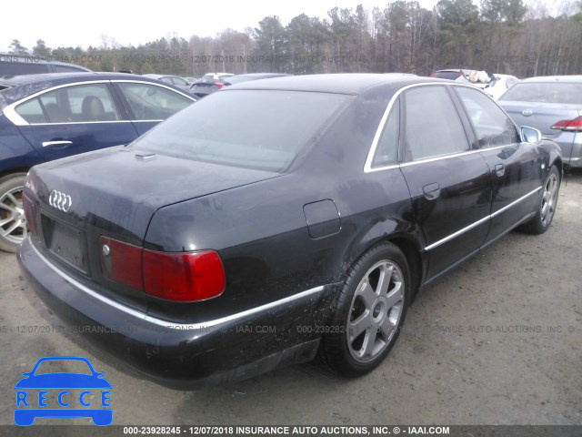 2001 AUDI S8 QUATTRO WAUGU54D01N012373 image 3