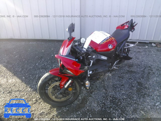 2015 HONDA CBR1000 RR JH2SC5952FK700330 image 1