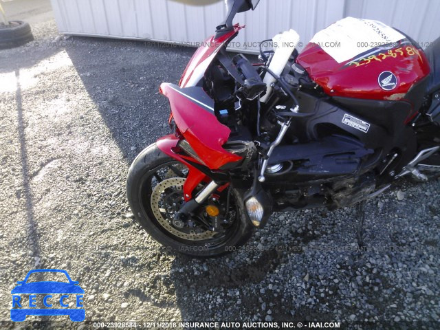 2015 HONDA CBR1000 RR JH2SC5952FK700330 Bild 4