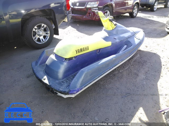 1995 YAMAHA WAVERUNNER YAMA1361K495 зображення 3