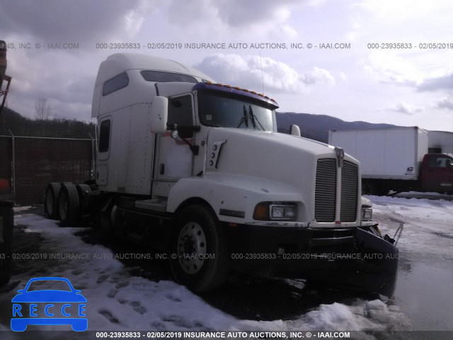 2006 KENWORTH T600 T600 1XKADB9XX6R133619 image 0