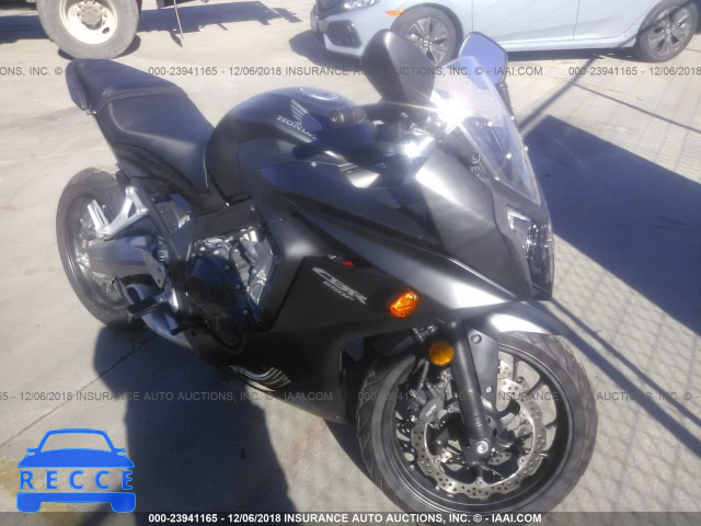 2016 HONDA CBR650 F MLHRC7411G5200079 image 0