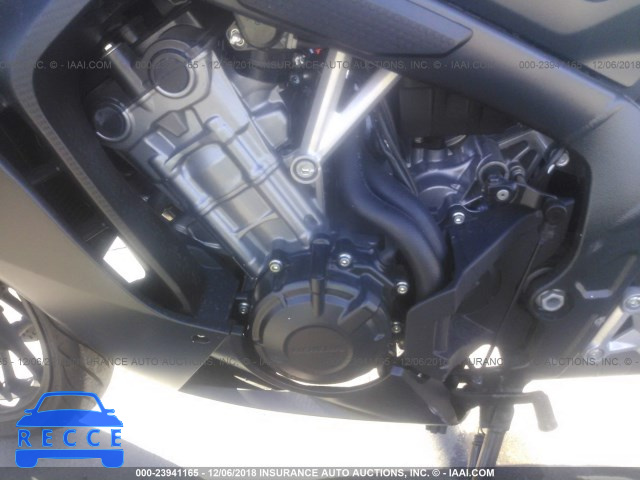 2016 HONDA CBR650 F MLHRC7411G5200079 image 8