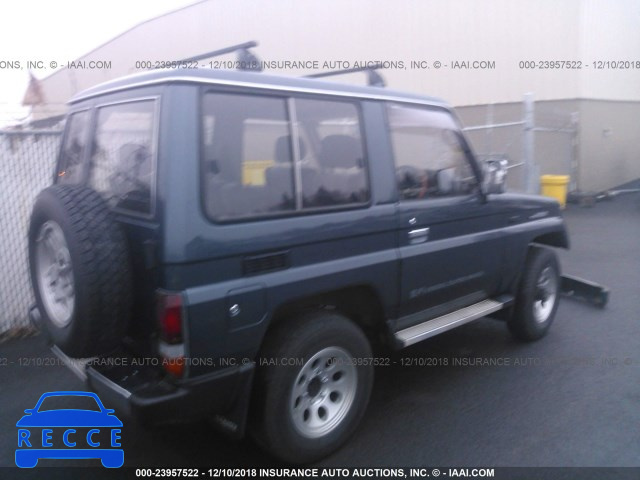 1992 TOYOTA LANDCRUISER LJ710010208 Bild 3