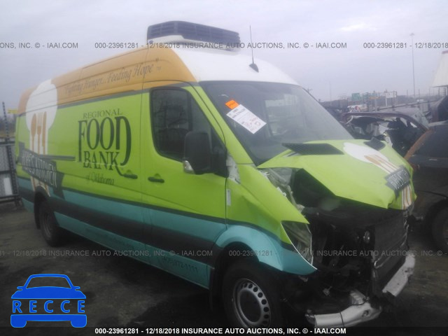 2015 FREIGHTLINER SPRINTER 3500 WDYPF4CC0FP145733 image 0