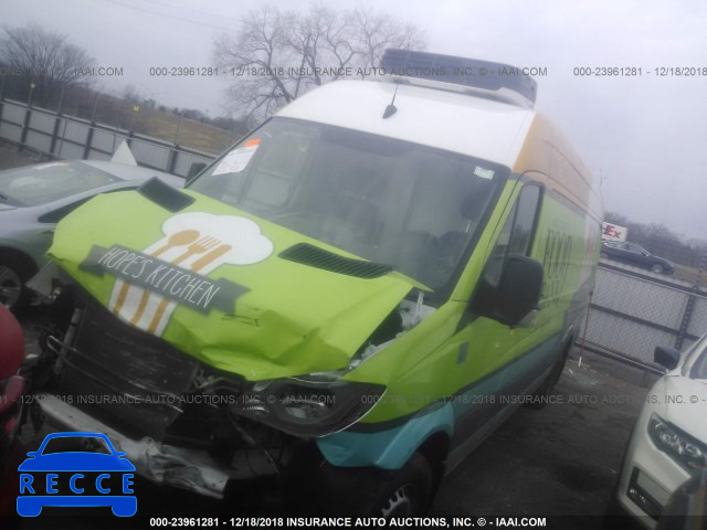 2015 FREIGHTLINER SPRINTER 3500 WDYPF4CC0FP145733 image 1