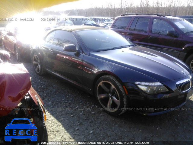 2010 BMW 650 I WBAEB5C59AC225941 Bild 0