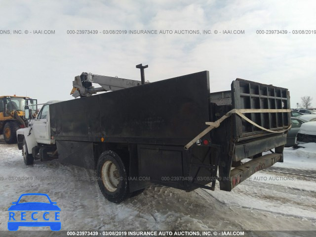 1993 FORD F700 F 1FDNK74C7PVA09011 image 2