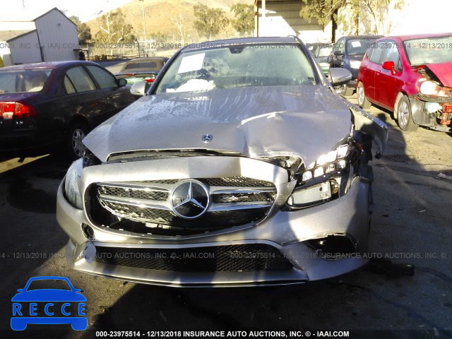 2019 MERCEDES BENZ 300 55SWF8DB4KU284982 image 5