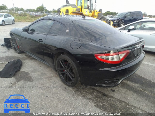 2015 MASERATI GRANTURISMO S/SPORT/MC ZAM45VLA3F0127558 image 1