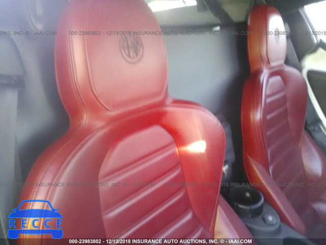 2015 ALFA ROMEO 4C ZARBAAA4XFM168118 image 7