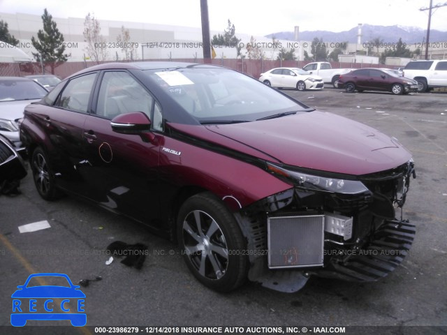 2017 TOYOTA MIRAI JTDBVRBD7HA002252 Bild 0