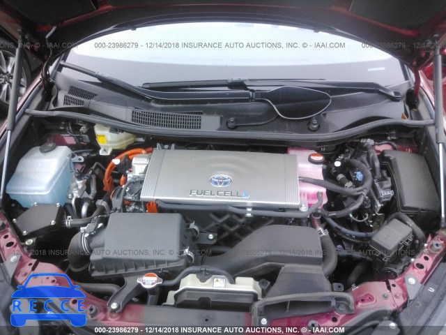 2017 TOYOTA MIRAI JTDBVRBD7HA002252 Bild 9