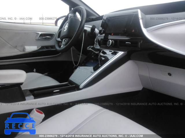 2017 TOYOTA MIRAI JTDBVRBD7HA002252 Bild 4