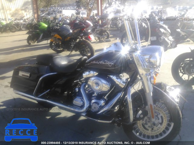 2013 HARLEY-DAVIDSON FLHR ROAD KING 1HD1FBM19DB666641 image 0