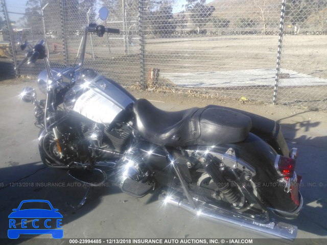 2013 HARLEY-DAVIDSON FLHR ROAD KING 1HD1FBM19DB666641 image 2