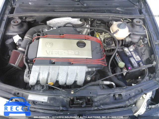 1998 VOLKSWAGEN GTI VR6 3VWHD81H3WM254606 image 9