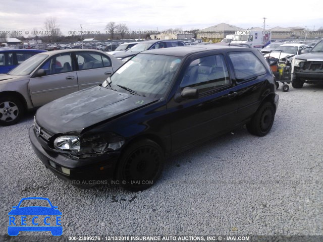 1998 VOLKSWAGEN GTI VR6 3VWHD81H3WM254606 image 1