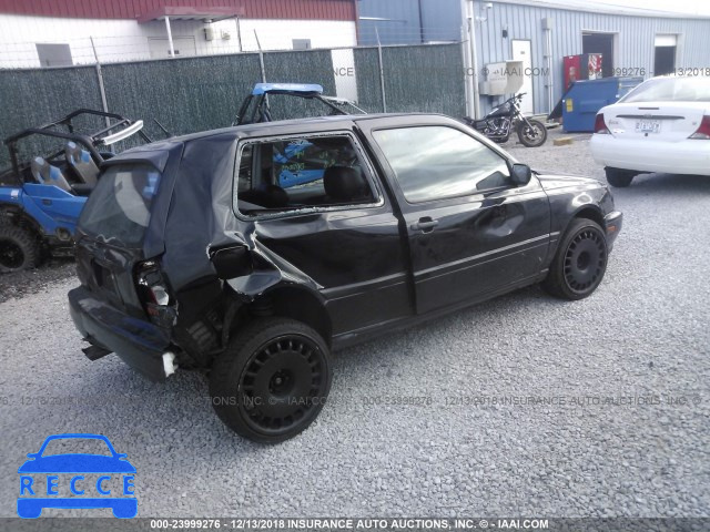 1998 VOLKSWAGEN GTI VR6 3VWHD81H3WM254606 image 3
