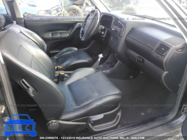 1998 VOLKSWAGEN GTI VR6 3VWHD81H3WM254606 image 4