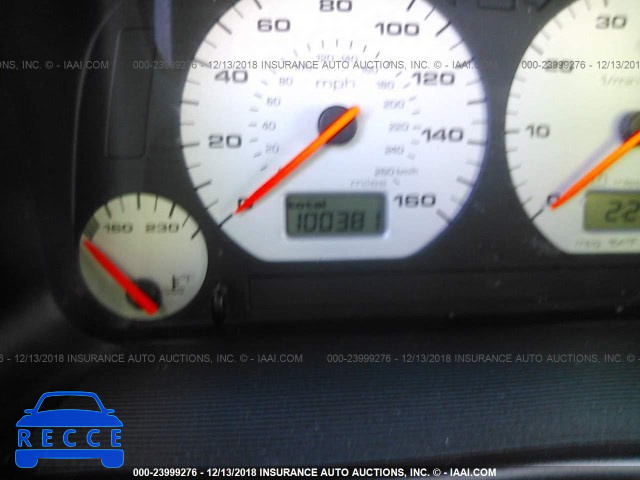 1998 VOLKSWAGEN GTI VR6 3VWHD81H3WM254606 image 6