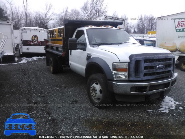 2009 FORD F450 SUPER DUTY 1FDAF47R69EA32946 image 0