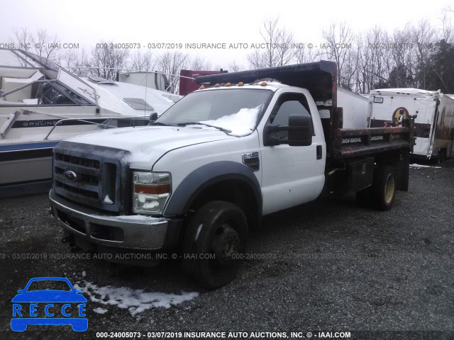 2009 FORD F450 SUPER DUTY 1FDAF47R69EA32946 image 1