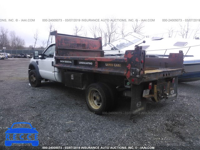 2009 FORD F450 SUPER DUTY 1FDAF47R69EA32946 image 2