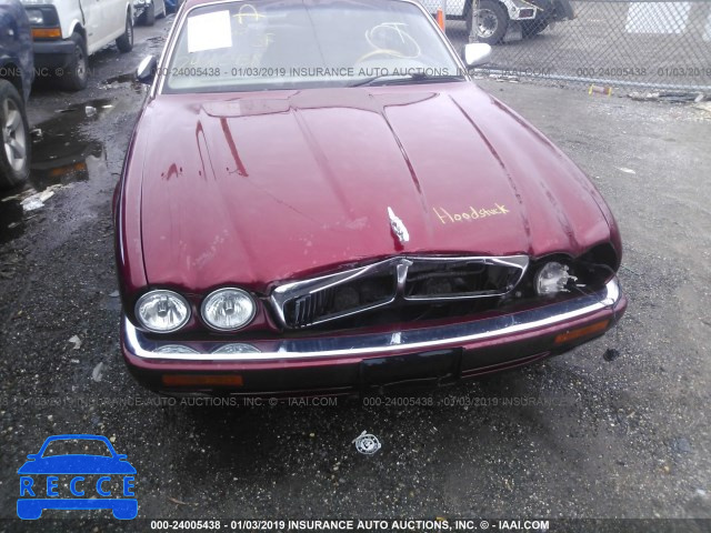 1996 JAGUAR XJ12 SAJMX6345TC771234 image 5