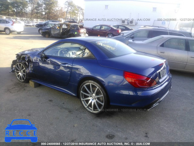 2017 MERCEDES-BENZ SL 450 WDDJK6GA0HF049200 image 2