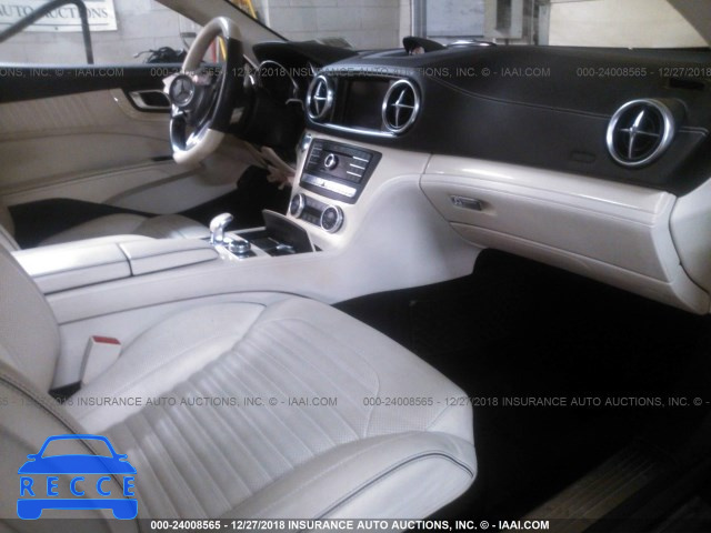 2017 MERCEDES-BENZ SL 450 WDDJK6GA0HF049200 image 4
