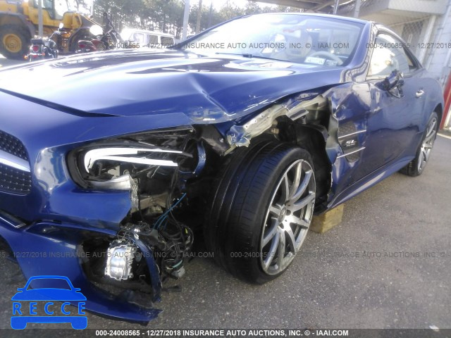 2017 MERCEDES-BENZ SL 450 WDDJK6GA0HF049200 image 5