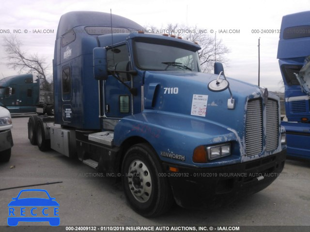 2006 KENWORTH T600 T600 1XKADB9X96J155013 зображення 0