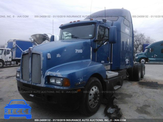 2006 KENWORTH T600 T600 1XKADB9X96J155013 зображення 1