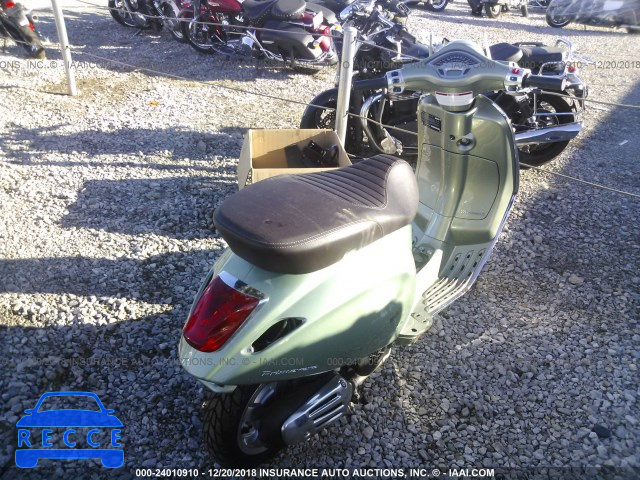 2018 VESPA SPRINT 150 3V ZAPM818G3J5701152 image 3