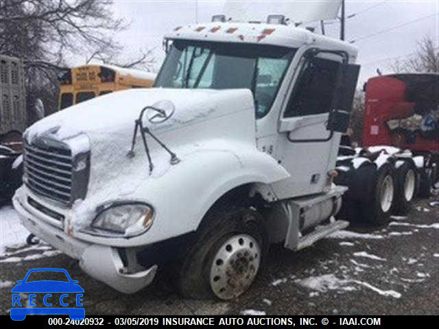 2001 FREIGHTLINER COLUMBIA COLUMBIA 1FUJA6CG71LJ29102 image 1