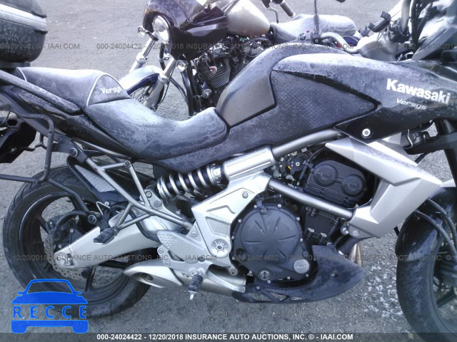 2010 KAWASAKI LE650 C JKALEEC15AA002302 зображення 7