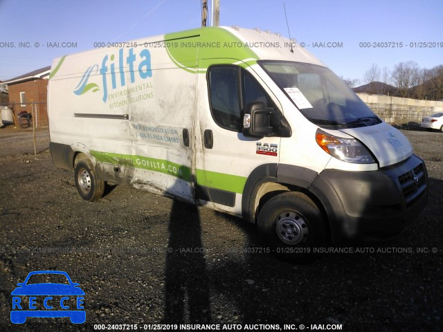 2016 RAM PROMASTER 3500 3500 HIGH 3C6URVJD9GE101522 зображення 0