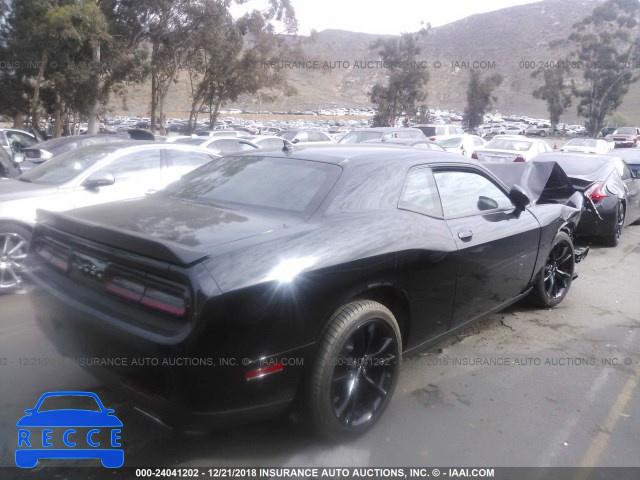 2018 DODGE CHALLENGER SXT 2C3CDZAG6JH297147 зображення 3