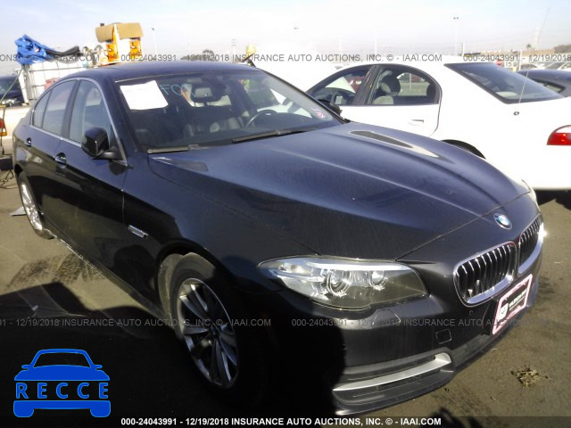 2014 BMW 528 I WBA5A5C55ED507822 image 0